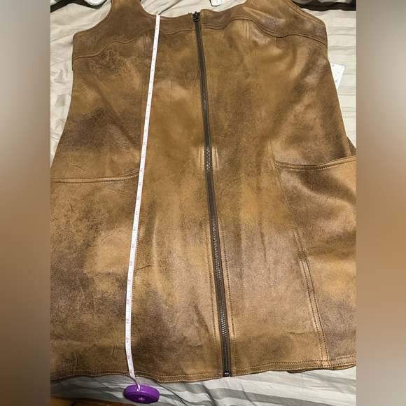 NWT Free People Size L -Western wind mini - Picture 14 of 15